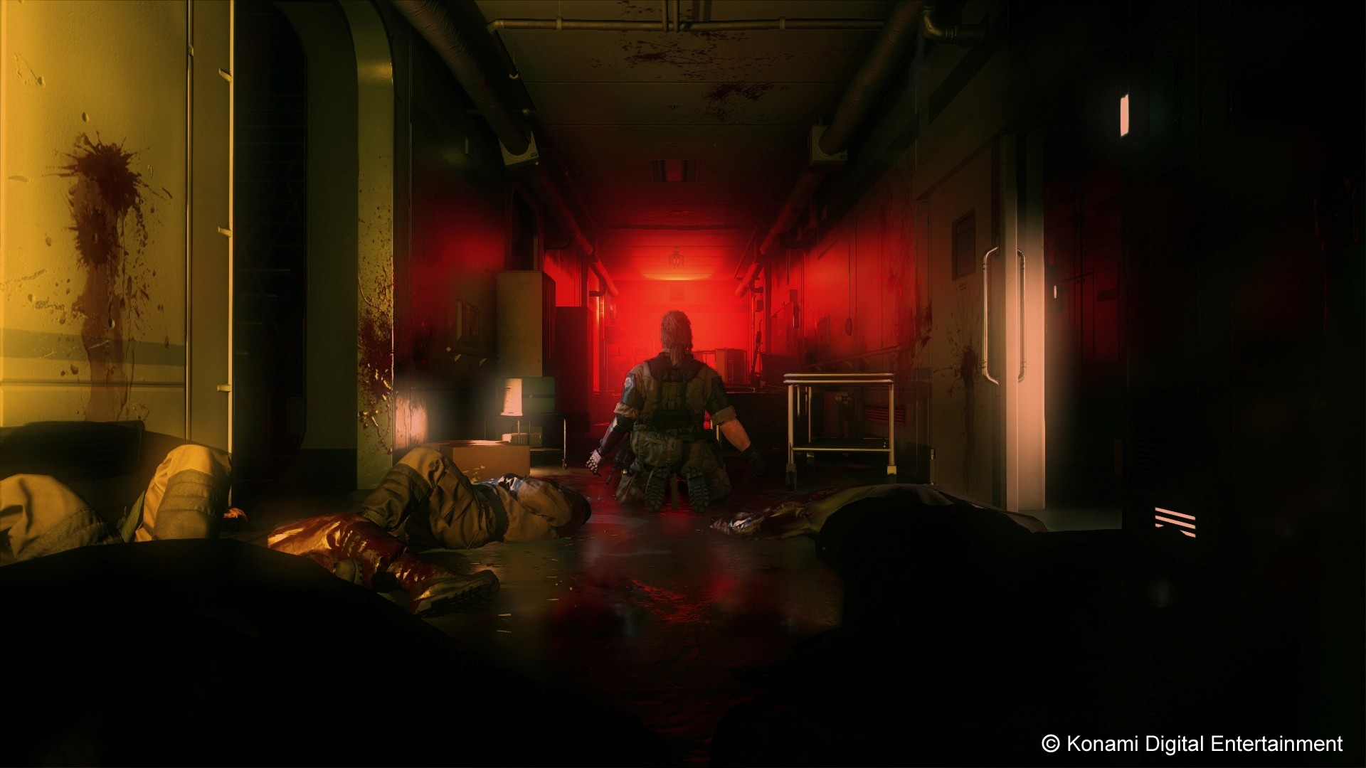 Metal Gear Solid V: The Phantom Pain  - Imagen 20